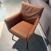LABEL vandenberg Chief Low eetkamerstoel (set van 4) - Showroom