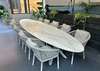 Borek Lexx tuintafel - 450x115