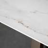 Borek Lexx tuintafel - 450x115 - Vooraanzicht