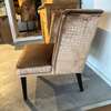 Teugra Bellis fauteuil - Vooraanzicht