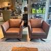 Hofstede Raanhuis Xavier fauteuil (set van 2) - Showroom