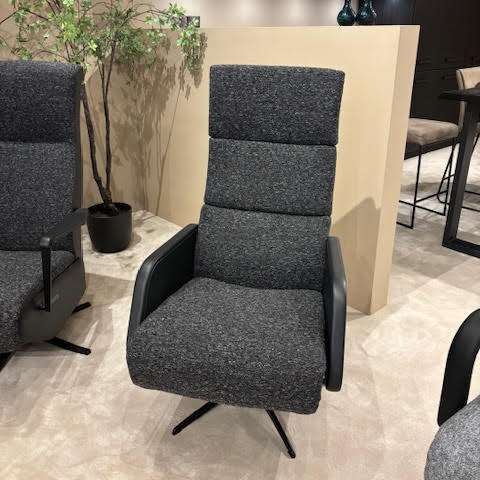 Recor Paris relaxfauteuil  - Showroom
