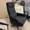 Recor Paris relaxfauteuil  - Vooraanzicht