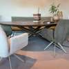 RT Design Findhorn eettafel - Zijaanzicht rechts