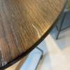 RT Design Findhorn eettafel - Materiaal