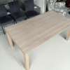 BKS Meubelen Move eettafel - 180x100 uitschuifbaar - Zijaanzicht links