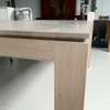 BKS Meubelen Move eettafel - 180x100 uitschuifbaar - Details