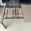 BKS Meubelen Move eettafel - 180x100 uitschuifbaar - Details
