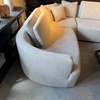Easy Sofa Italio Bisque 91 hoekbank - Vooraanzicht