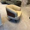 Recor Fabio Swivel fauteuil - Vooraanzicht