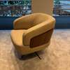 Recor Fabio Swivel fauteuil - Zijaanzicht rechts