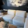 Easy Sofa Italio Bisque 91 hoekbank - Achter aanzicht