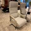 Recor Paris relaxfauteuil - Vooraanzicht