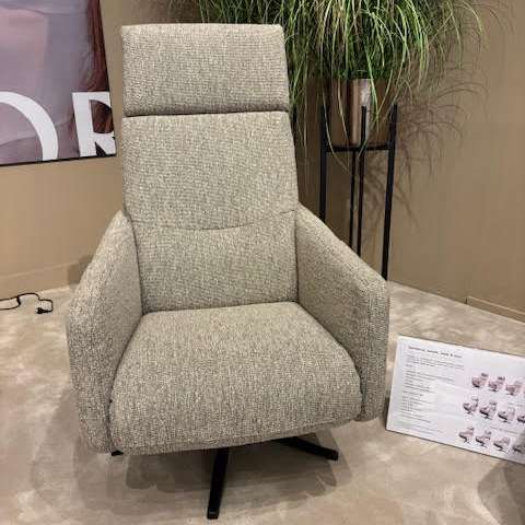 Recor Enzo relaxfauteuil - Showroom