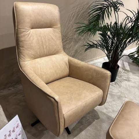 Recor Mauro relaxfauteuil - Showroom