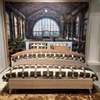 Nolte Concept ME500 bed - 180x200 met nachtkastjes - Showroom