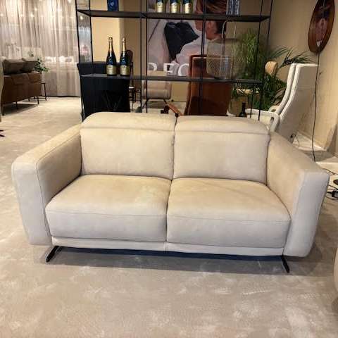 Recor Massimo 3-zitsbank met 2-zitsbank - Showroom