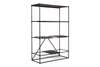 Passe Partout Jukebox roomdivider - Materiaal