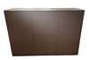 Coesel Cobra 960 wandkast - Materiaal