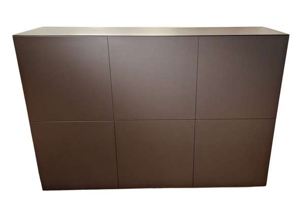 Coesel Cobra 960 wandkast - Materiaal