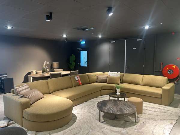 House of Dutchz Dutchz 1603 hoekbank - Materiaal