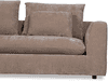 SITS Milou hoekbank - Materiaal