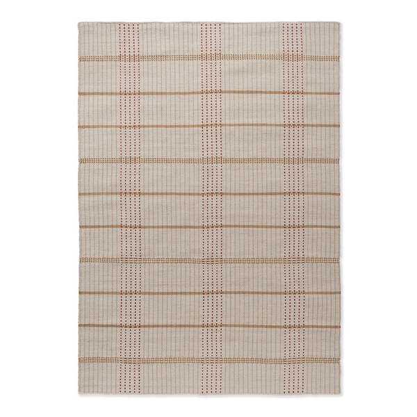 Brink & Campman Zona vloerkleed - 200x280 - Materiaal