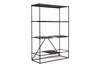 Passe Partout Jukebox roomdivider - Materiaal