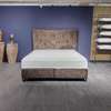 Private Label Diagon Hevea 28 boxspring - 180x210 - Materiaal