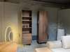 Probilex Close bergkast - Materiaal