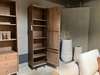 Probilex Close bergkast - Materiaal