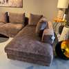 Easy Sofa Moni Wood 108 hoekbank - Vooraanzicht