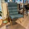 Form Fin Røst fauteuil - Boven aanzicht