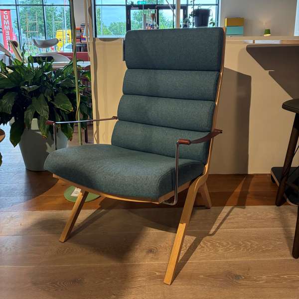 Form Fin Røst fauteuil - Showroom
