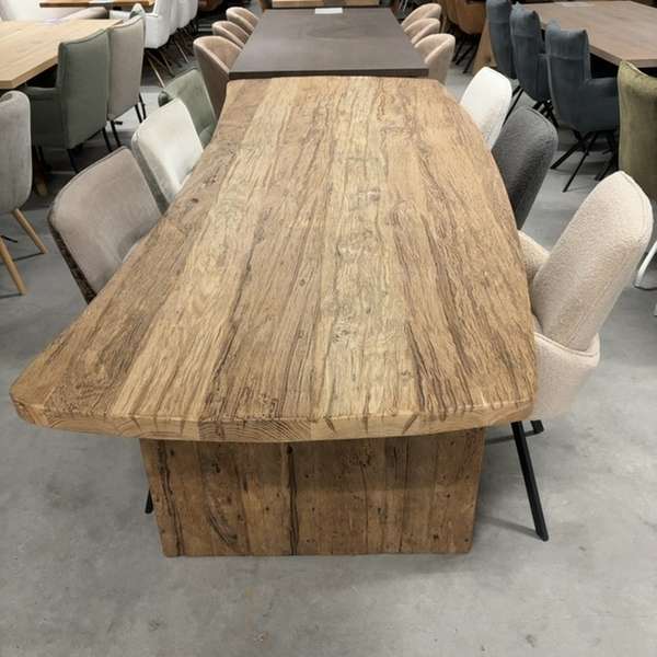 RT Design Elda eettafel - 260x100 - Showroom