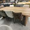 RT Design Elda eettafel - 260x100 - Vooraanzicht