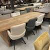 RT Design Elda eettafel - 260x100 - Zijaanzicht rechts