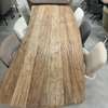 RT Design Elda eettafel - 260x100 - Zijaanzicht links
