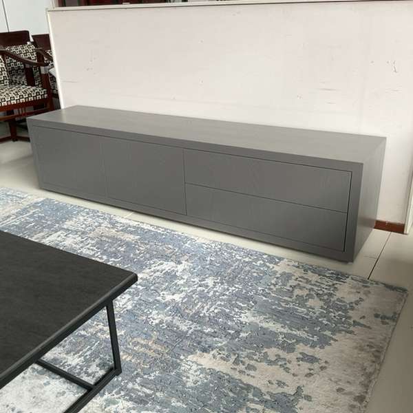 Vermeer Meubelen 190 tv-meubel - Showroom