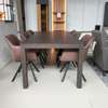 Saunaco Cas eettafel - 240x100 - Showroom