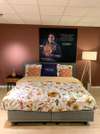Pullman Portland boxspring - 180x200 verstelbaar - Materiaal