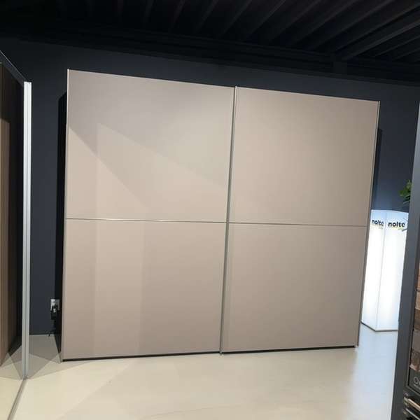 Nolte Concept ME310 Schuifdeur kledingkast - Showroom
