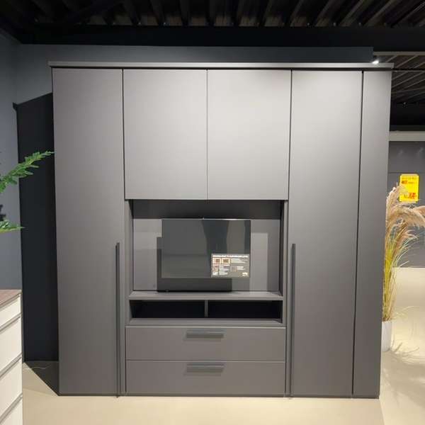 Nolte Horizont 100 kledingkast - Showroom