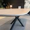 Nouvion Bamboe eettafel - 240x105 - Details