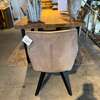 Moods Collection London Boston eetkamerstoel - Achter aanzicht