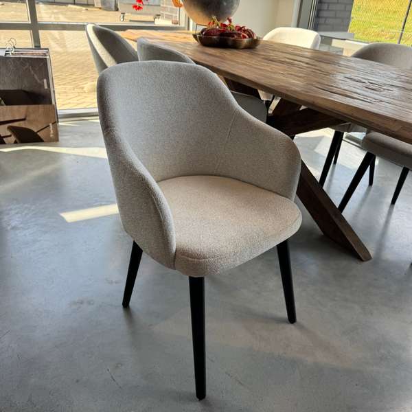 Meblex Marjon eetkamerstoel (set van 6)