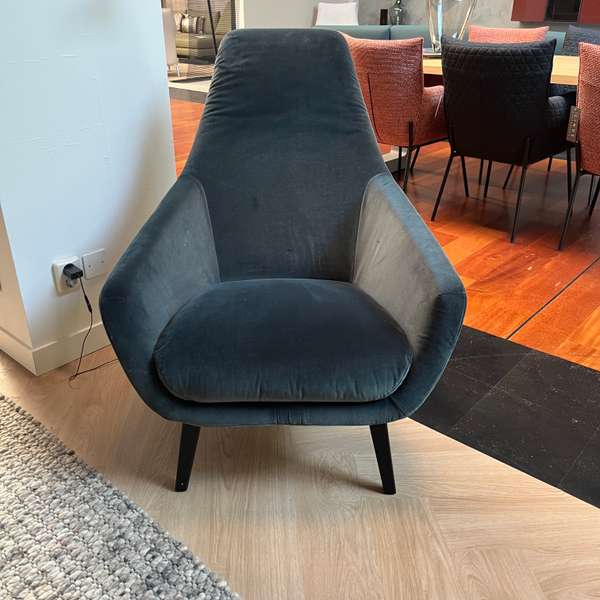 Montis Enzo fauteuil - Showroom