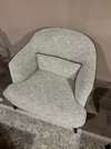 Private Label Kart fauteuil - Materiaal