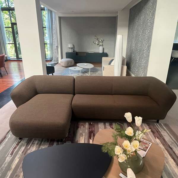 Pode Turia hoekbank  - Showroom
