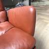 KFF Arvan relaxfauteuil met poef - Details